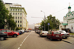 Povarskaya street view.jpg