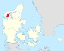 Denmark location mors.svg