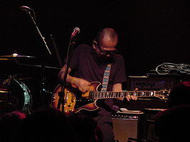 Eastern Youth playing in Nashville, Tennessee
