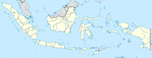 Ende is located in Indonesia