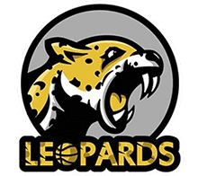 Essex & Herts Leopards logo