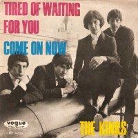 The Kinks Tired of Waiting for You single cover.jpg