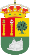Official seal of Fuentelcésped