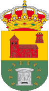 Official seal of Iglesiarrubia