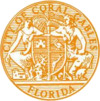 Official seal of Coral Gables, Florida