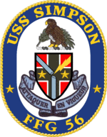 USS Simpson FFG-56 Crest.png