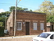 Old houses of Itaqui, Rio Grande do Sul, Brazil 002.JPG