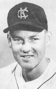 Norm Siebern 1961.jpg