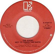 Not to Touch the Earth label.jpg