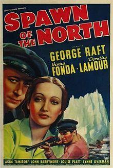 Poster of the movie Spawn of the North.jpg