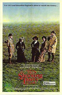 The Shooting Party, film poster.jpg