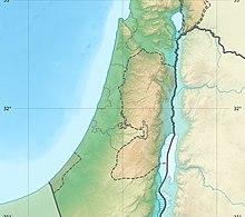 Gibeon (ancient city) is located in West Bank