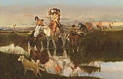 Bringing Up the Trail.jpg