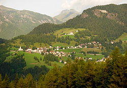 Colle Santa Lucia