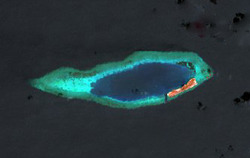 Swallow Reef, Spratly Islands.png