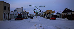 Downtown Carnduff