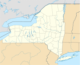 Bowery station is located in New York