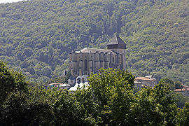 Saint-Bertrand-de-Comminges Cathedral