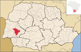 Municipal location