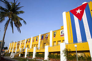 60 aniversario del asalto al Cuartel Moncada (9375788996).jpg