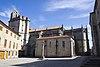 Pontevedra - Basilica de Santa Maria a Maior - 01.jpg