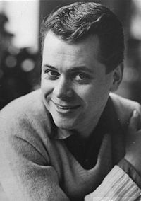 Lars Lönndahl in 1959