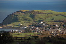 Ballygally Head near Larne - geograph.org.uk - 324150.jpg
