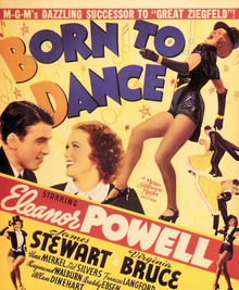 Born to Dance - 1936- Poster.png