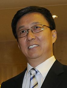 Cristina Fernández junto a Han Zheng, el alcalde de Shanghai (cropped).jpg