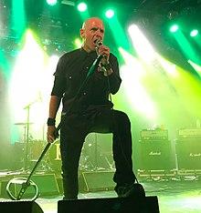 Dillon at The Commodore, Vancouver in 2017
