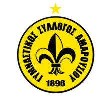 Maroussi logo