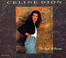 The Last To Know album cover.jpg