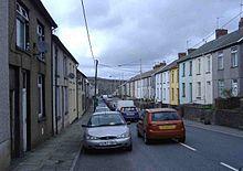 Trebanog Road, Trebanog - geograph.org.uk - 414592.jpg