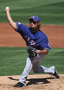 Yu Darvish on March 13, 2012 (2).jpg