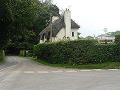 Boveridge, centre of village - geograph.org.uk - 944322.jpg