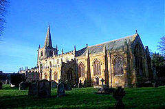 Burneston, St Lambert's Church - geograph.org.uk - 230998.jpg
