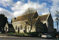 Langton Matravers, parish church of St. George - geograph.org.uk - 452371.jpg