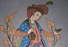 Miniator hotel shah abbas deevar.jpg