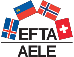 Logo of the European Free Trade Association