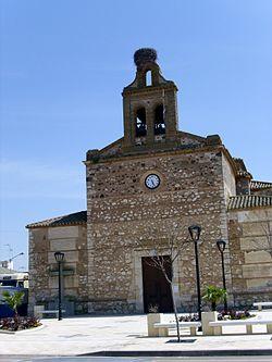 Poblete´s Church