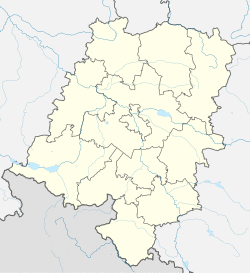 Paczków is located in Opole Voivodeship