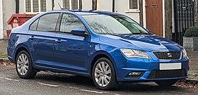 2014 SEAT Toledo SE TSi 1.2 Front.jpg