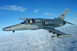 Aero L-159 (6063) in flight (1).jpg