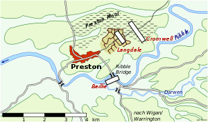 Battle of Preston 1648.svg