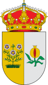 Coat of arms of Mohedas de Granadilla, Spain