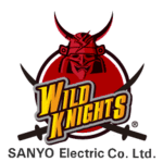 Sanyo Wild Knights logo.png