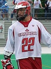 Portrait of Gary Gait