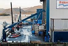 2018-09-10 Dock at Trident Seafoods Cannery in Kodiak, Alaska USA.jpg