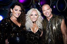 Alcazar at Sommarkrysset 2016.