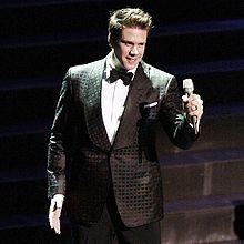David Miller - Il Divo Orchestra in Concert At Sydney Opera House Date 14 February 2012